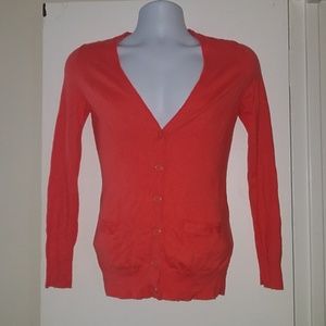Banana Republic Merino Wool Cardigan Sweater